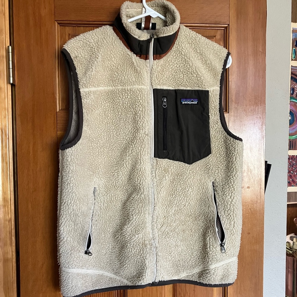 Patagonia Retro-X Vest Men’s M